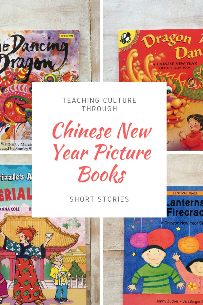 Chinese New Year Picture Books