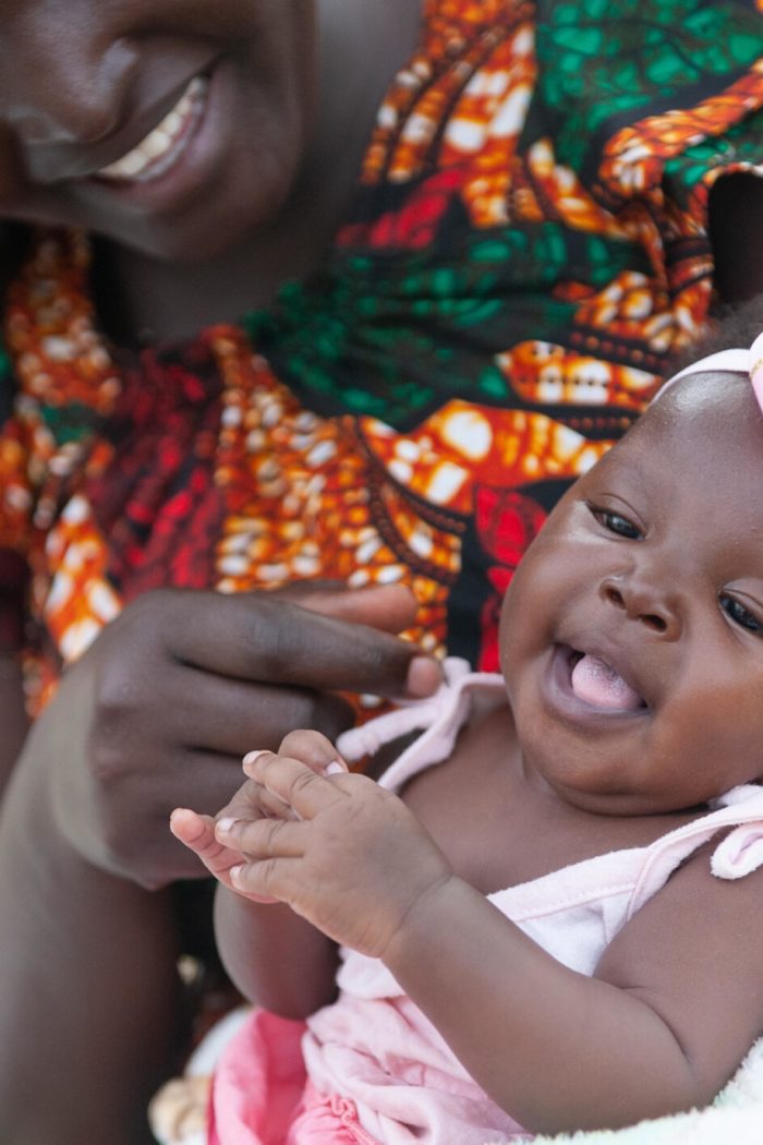 Keri Annabel, My Little Friend in Uganda: 5 Hearts, 7 Days